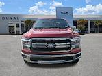 2025 Ford F-150 SuperCrew Cab 4WD Pickup for sale #SFC37881 - photo 8