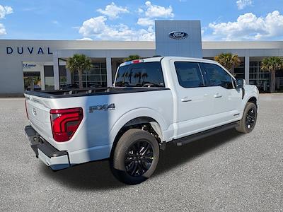 New 2025 Ford F-150 Lariat SuperCrew Cab for sale #SFC38190 - photo 2