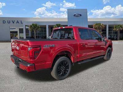 New 2025 Ford F-150 Lariat SuperCrew Cab for sale #SFC38859 - photo 2
