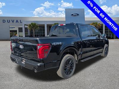 2025 Ford F-150 SuperCrew Cab 4WD Pickup for sale #SFC38931 - photo 2