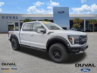 New 2025 Ford F-150 Raptor SuperCrew Cab for sale #SFC45721 - photo 1
