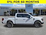 2025 Ford F-150 SuperCrew Cab 4WD Pickup for sale #SFC62894 - photo 5