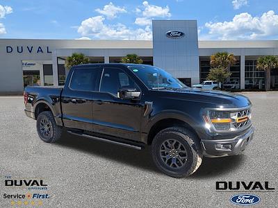 New 2025 Ford F-150 Tremor SuperCrew Cab for sale #SFC68560 - photo 1