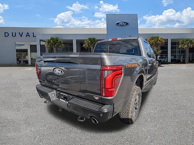 2025 Ford F-150 SuperCrew Cab 4WD Pickup for sale #SFC69535 - photo 2