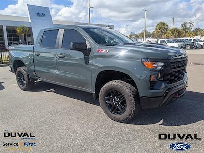 Used 2025 Chevrolet Silverado 1500 - photo 1