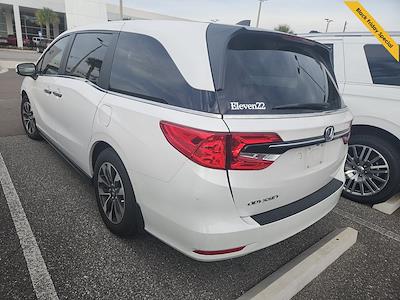 Used 2024 Honda Odyssey EX-L Minivan for sale #SGC06684B - photo 2