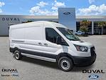 New 2025 Ford Transit 250 Medium Roof Empty Cargo Van for sale #SKA80634 - photo 1