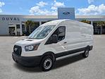 New 2025 Ford Transit 250 Medium Roof Empty Cargo Van for sale #SKA80634 - photo 9