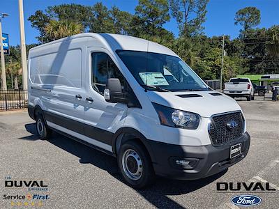 2025 Ford Transit 250 Medium Roof RWD Empty Cargo Van for sale #SKB20109 - photo 1