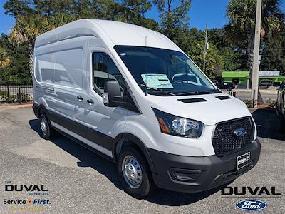 2025 Ford Transit 350 HD High Roof AWD Empty Cargo Van for sale #SKB21183 - photo 1