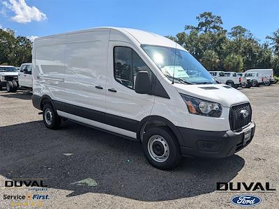 2025 Ford Transit 150 Medium Roof RWD Empty Cargo Van for sale #SKB21803 - photo 1