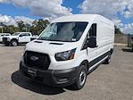 New 2025 Ford Transit 150 Medium Roof Empty Cargo Van for sale #SKB21803 - photo 8