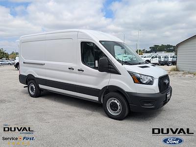 2025 Ford Transit 150 Medium Roof RWD Empty Cargo Van for sale #SKB22931 - photo 1