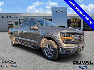 2025 Ford F-150 Super Cab 4x4 Pickup for sale #SKD07131 - photo 1
