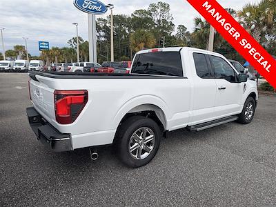 New 2025 Ford F-150 XLT Super Cab for sale #SKD07870 - photo 2