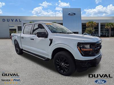 New 2025 Ford F-150 XLT SuperCrew Cab for sale #SKD09441 - photo 1
