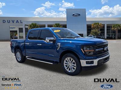 2025 Ford F-150 SuperCrew Cab 4x2 Pickup for sale #SKD13235 - photo 1