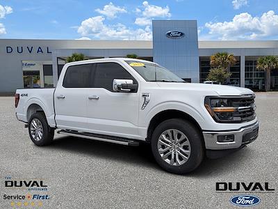 2025 Ford F-150 SuperCrew Cab 4x4 Pickup for sale #SKD13431 - photo 1