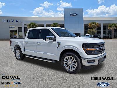 2025 Ford F-150 SuperCrew Cab 4x2 Pickup for sale #SKD13817 - photo 1