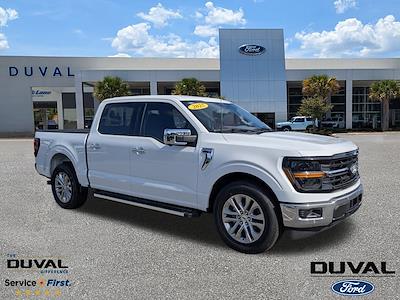 2025 Ford F-150 SuperCrew Cab 4x2 Pickup for sale #SKD14701 - photo 1