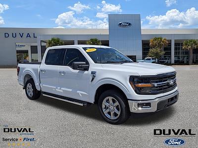 2025 Ford F-150 SuperCrew Cab 4x2 Pickup for sale #SKD27503 - photo 1