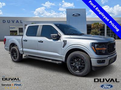 2025 Ford F-150 SuperCrew Cab 4x2 Pickup for sale #SKD30984 - photo 1