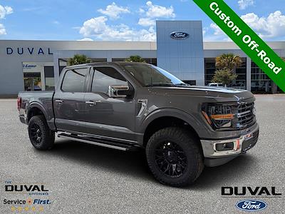 2025 Ford F-150 SuperCrew Cab 4x4 Pickup for sale #SKD32109 - photo 1