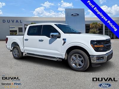 2025 Ford F-150 SuperCrew Cab 4x2 Pickup for sale #SKD32614 - photo 1