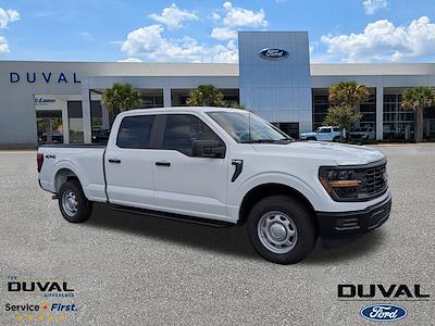 2025 Ford F-150 SuperCrew Cab 4x4 Pickup for sale #SKE17938 - photo 1