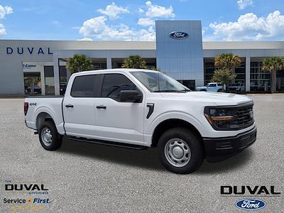 2025 Ford F-150 SuperCrew Cab 4x4 Pickup for sale #SKE19013 - photo 1