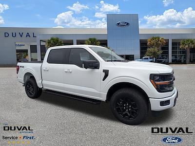 2025 Ford F-150 SuperCrew Cab 4WD Pickup for sale #SKE66844 - photo 1