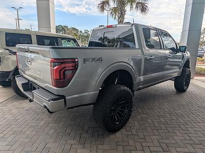 2025 Ford F-150 SuperCrew Cab 4WD Pickup for sale #SKE74827 - photo 2