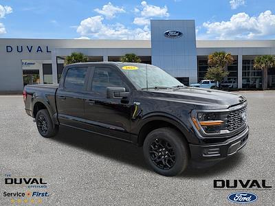 New 2025 Ford F-150 STX SuperCrew Cab for sale #SKF52650 - photo 1