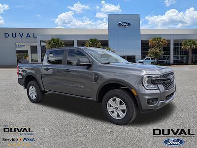 New 2025 Ford Ranger XL SuperCrew Cab 4x4 Pickup for sale #SLE14516 - photo 1