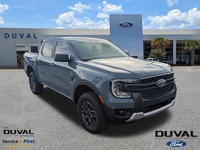 New 2025 Ford Ranger XLT SuperCrew Cab 4x4 Pickup for sale #SLE24658 - photo 1