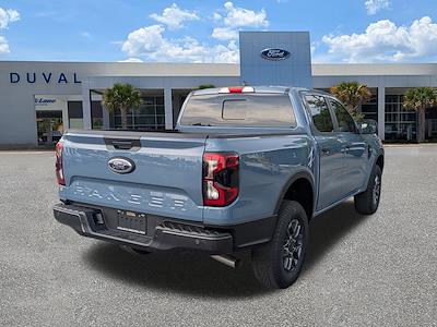 New 2025 Ford Ranger XLT SuperCrew Cab 4x4 Pickup for sale #SLE24658 - photo 2