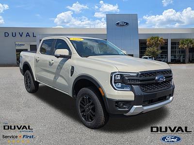 2025 Ford Ranger SuperCrew Cab 4WD Pickup for sale #SLE32066 - photo 1