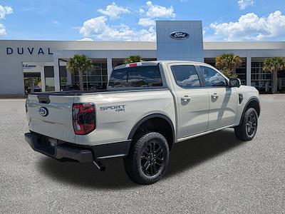 2025 Ford Ranger SuperCrew Cab 4WD Pickup for sale #SLE32066 - photo 2