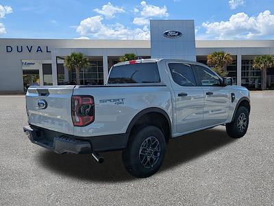 2025 Ford Ranger SuperCrew Cab 4WD Pickup for sale #SLE50003 - photo 2