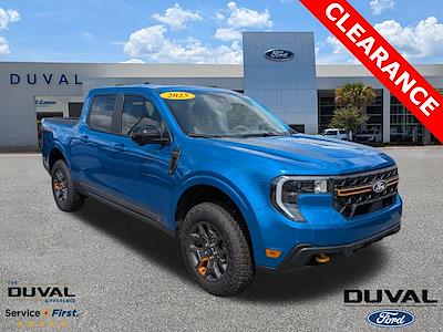 2025 Ford Maverick SuperCrew Cab AWD Pickup for sale #SRA06625 - photo 1