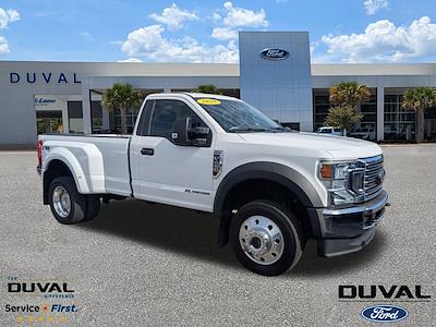 2020 Ford F-450 Regular Cab DRW 4WD Pickup for sale #STKD47529 - photo 1