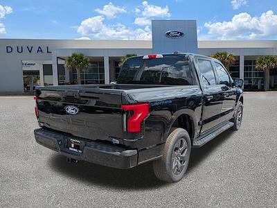 New 2025 Ford F-150 Lightning Flash SuperCrew Cab AWD Pickup for sale #SWG09240 - photo 2