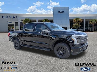 New 2025 Ford F-150 Lightning XLT SuperCrew Cab AWD Pickup for sale #SWG10621 - photo 1