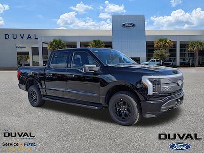 New 2025 Ford F-150 Lightning XLT SuperCrew Cab AWD Pickup for sale #SWG10716 - photo 1