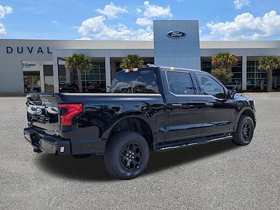New 2025 Ford F-150 Lightning XLT SuperCrew Cab AWD Pickup for sale #SWG10716 - photo 2