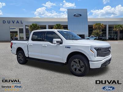 2025 Ford F-150 Lightning SuperCrew Cab AWD Pickup for sale #SWG15475 - photo 1