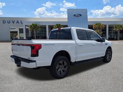 New 2025 Ford F-150 Lightning Lariat SuperCrew Cab AWD Pickup for sale #SWG15475 - photo 2
