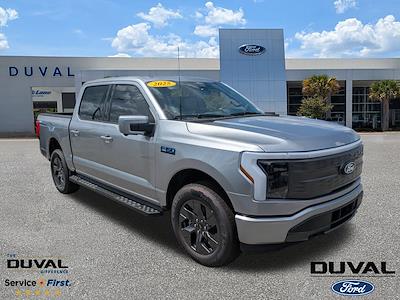 2025 Ford F-150 Lightning SuperCrew Cab AWD Pickup for sale #SWG20365 - photo 1