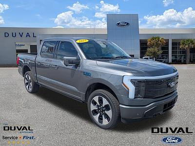 2025 Ford F-150 Lightning SuperCrew Cab AWD Pickup for sale #SWG20382 - photo 1
