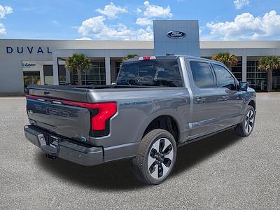 2025 Ford F-150 Lightning SuperCrew Cab AWD Pickup for sale #SWG20382 - photo 2